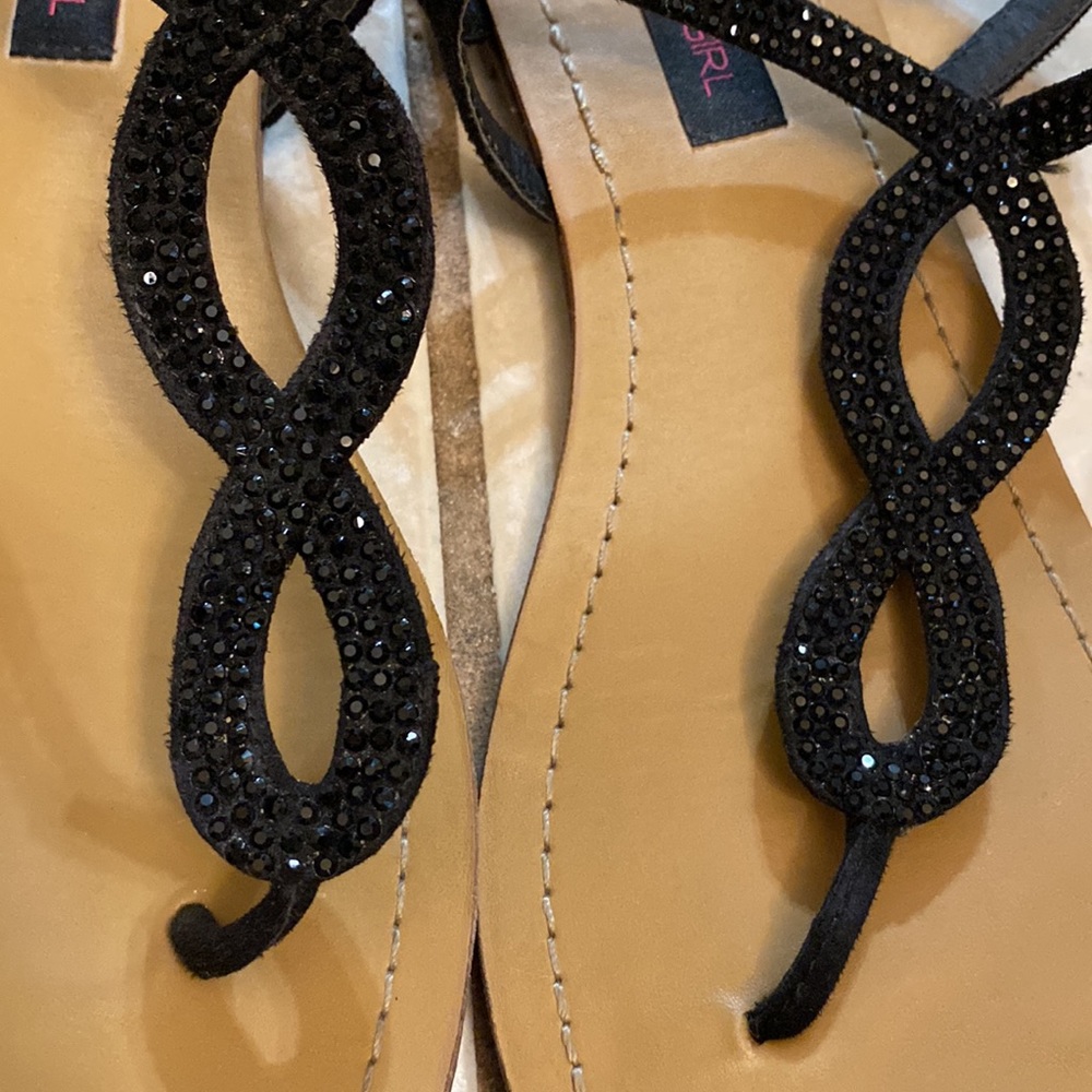 Flats, Material Girl size 7.5 - Picture 5 of 6